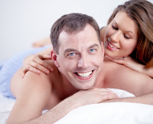 The pills that improve potency