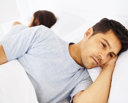 Why Men don’t like to talk about Erectile Dysfunction
