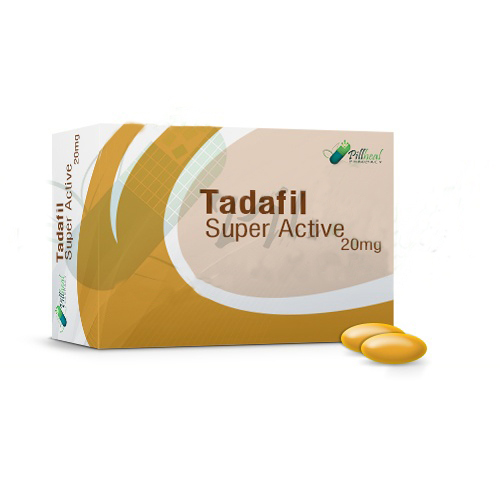 Cialis Super Active For 40+ Hours Of ED Recovery