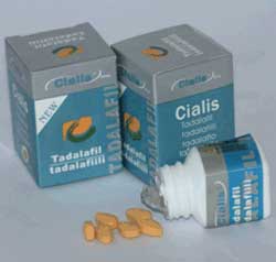 Cialis (Tadalafil)