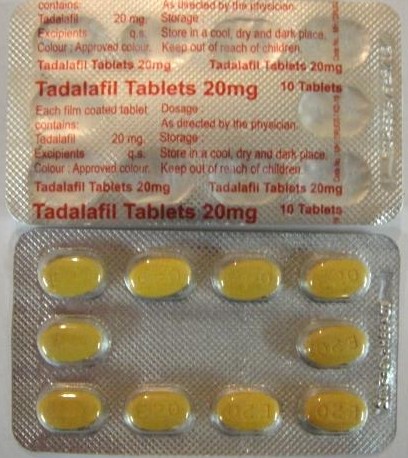 Tadalafil Generic Online