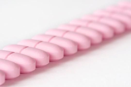 pink pills