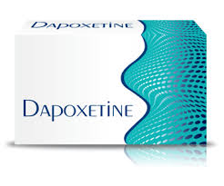 Dapoxetine (Priligy)