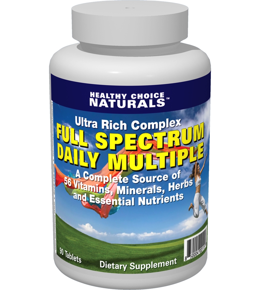 multivitamin supplements