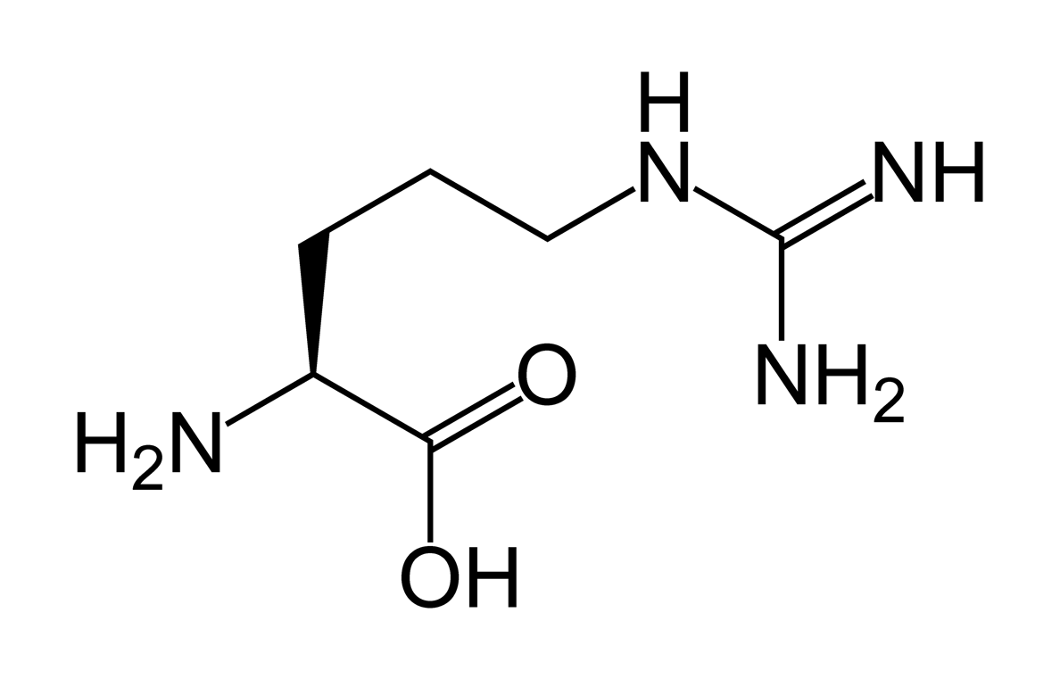 L-Arginine formula