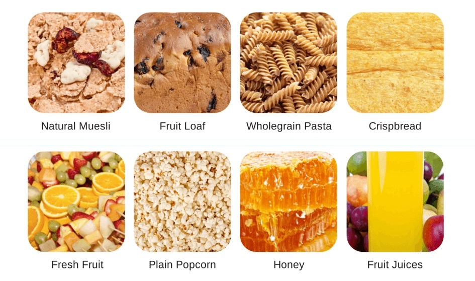 Anti-acne foods