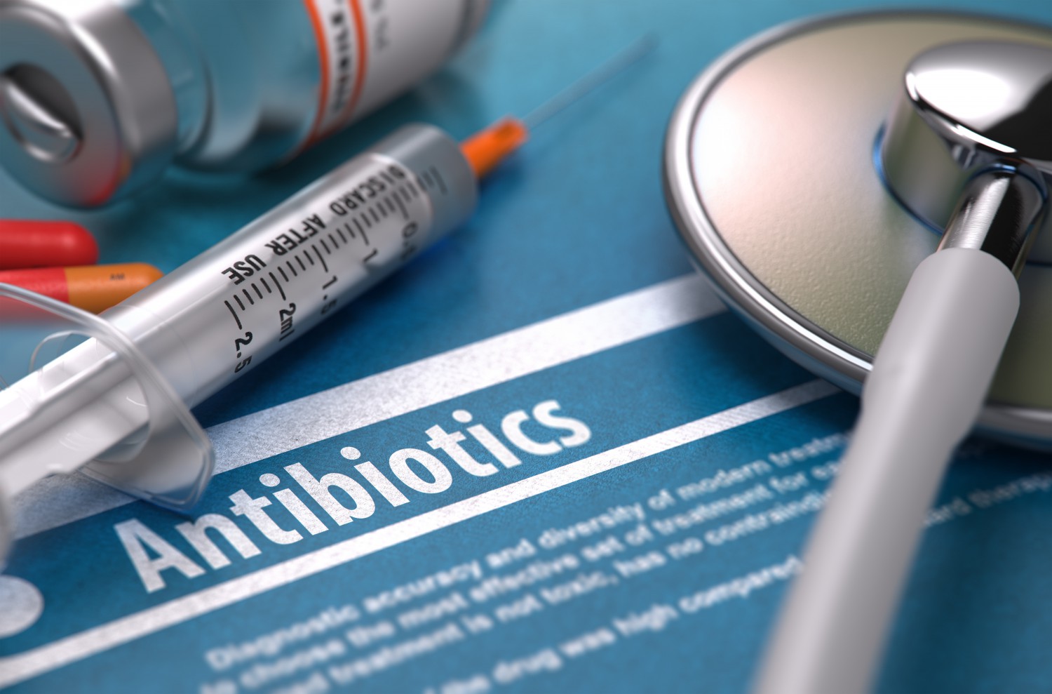 10 Golden Rules of Antibiotics Use