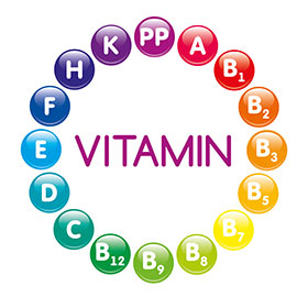 vitamins