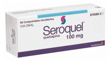 Seroquel Dosage