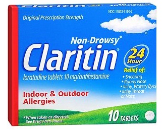 Claritin review