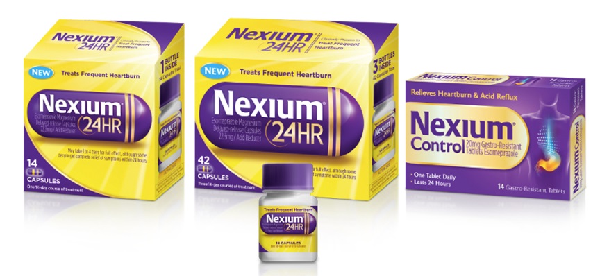 Nexium generic1