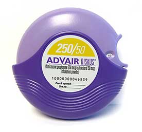 advair coupon