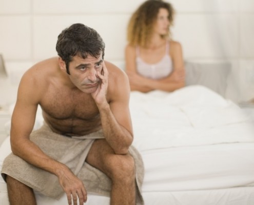 Low Testosterone in Men and Its Influence on Male Sexual Function