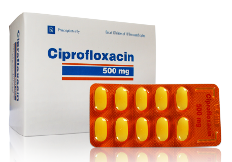 Ciprofloxacin