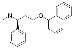 Dapoxetine