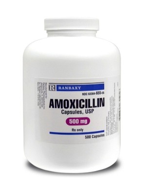 Amoxicillin