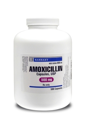 Amoxicillin