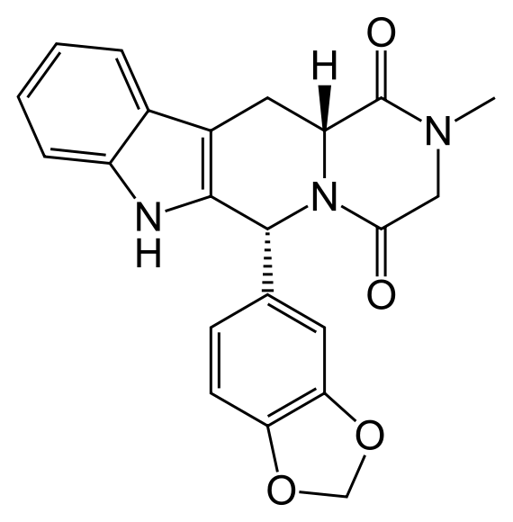 tadalafil