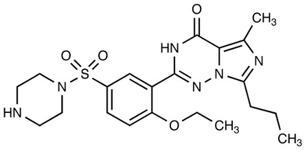 vardenafil