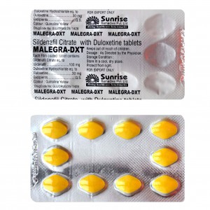 Malegra-DXT-SC-Duloxetine