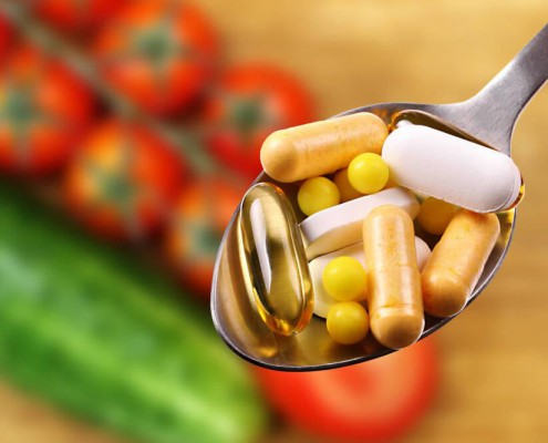 Top 10 Vitamins to Be Healthy All Year Long!