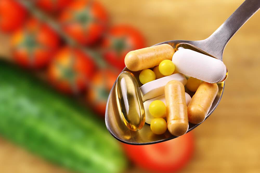 Top 10 Vitamins to Be Healthy All Year Long!