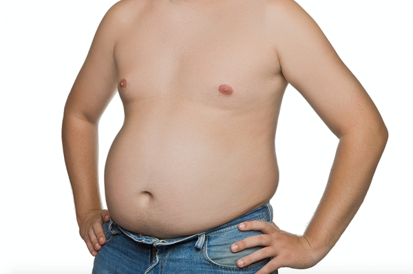 Obesity in men