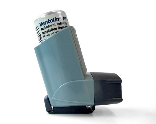 Ventolin Inhaler