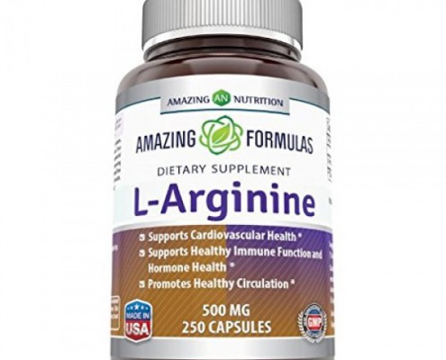 L-Arginine pack