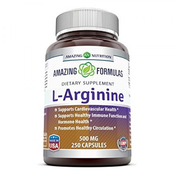 L-Arginine pack