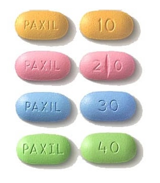 How should I take Paxil