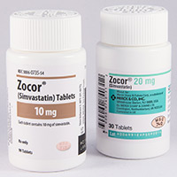 Zocor Usage Instructions