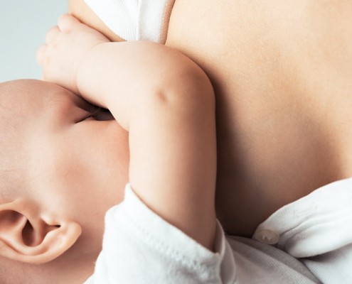Allergic Breastfeeding Moms