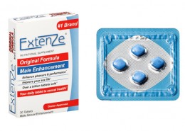 Extenze viagra