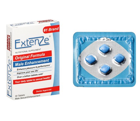 Extenze viagra