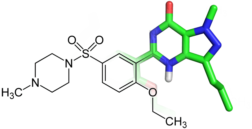 Sildenafil What Is It like