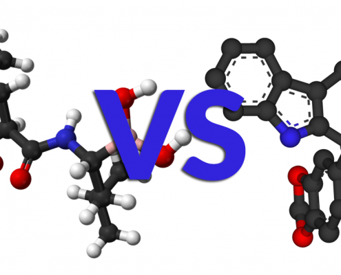 Sildenafil vs Tadalafil