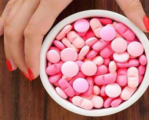 TOP 5 Popular Variants of Female Viagra