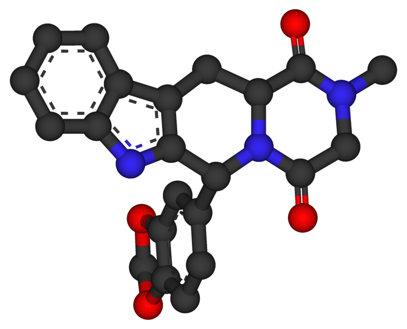 What about Tadalafil